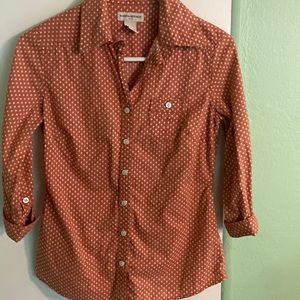 Banana Republic blouse XS
